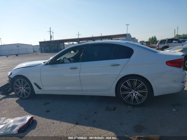 WBAJE5C34HG916513 BMW 5 Series 540i