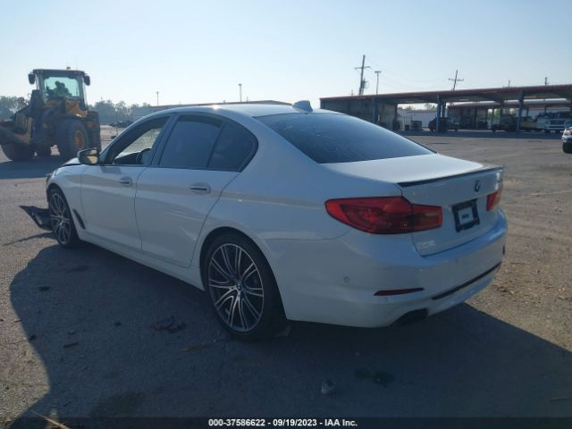 WBAJE5C34HG916513 BMW 5 Series 540i