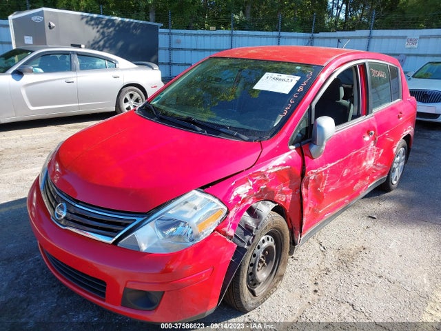 2010 NISSAN VERSA 1.8 S VIN: 3N1BC1CPXAL374301