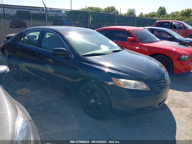 2008 TOYOTA CAMRY LE VIN: 4T1BE46K58U757793