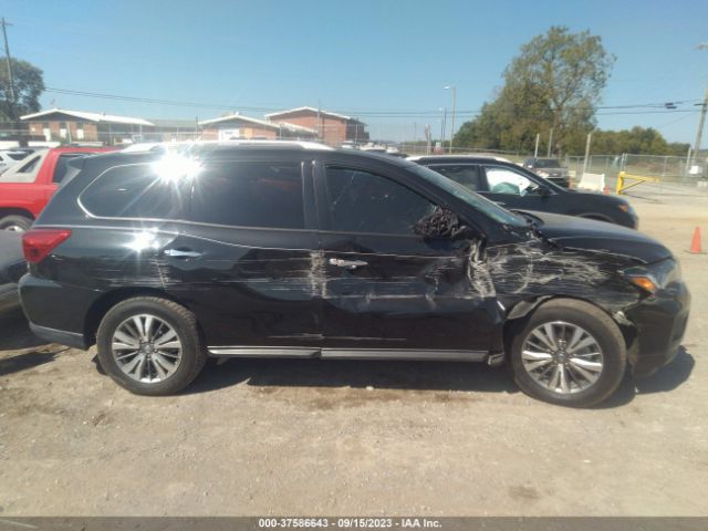 5N1DR2MM0JC653763 Nissan Pathfinder Sv