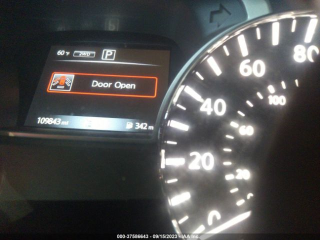 5N1DR2MM0JC653763 Nissan Pathfinder Sv
