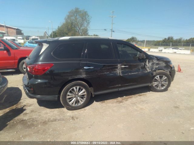 5N1DR2MM0JC653763 Nissan Pathfinder Sv