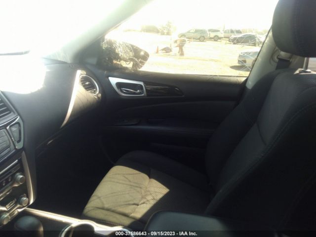 5N1DR2MM0JC653763 Nissan Pathfinder Sv