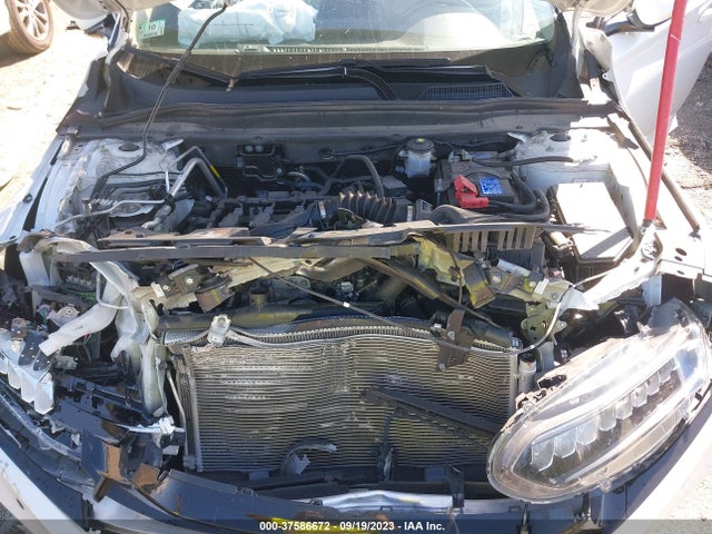 2021 HONDA ACCORD SEDAN EX-L VIN: 1HGCV1F56MA095544