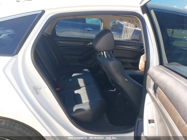 2021 HONDA ACCORD SEDAN EX-L VIN: 1HGCV1F56MA095544