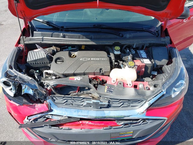 Chevrolet SPARK LS 2020 KL8CB6SA0LC441882 Image 10