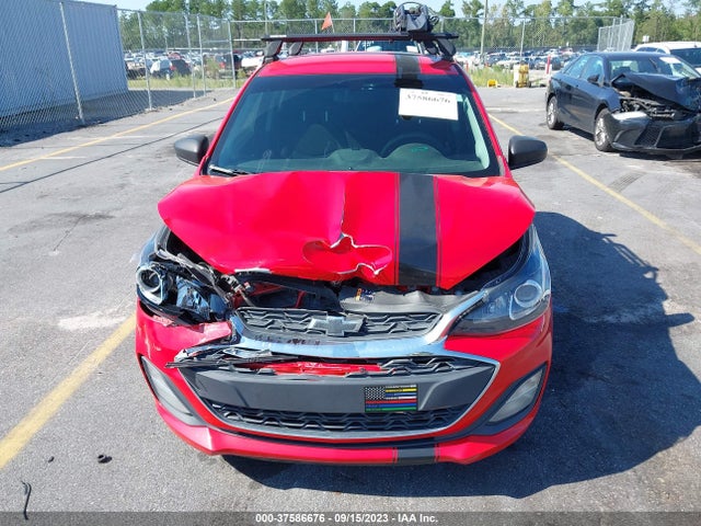 Chevrolet SPARK LS 2020 KL8CB6SA0LC441882 Image 12