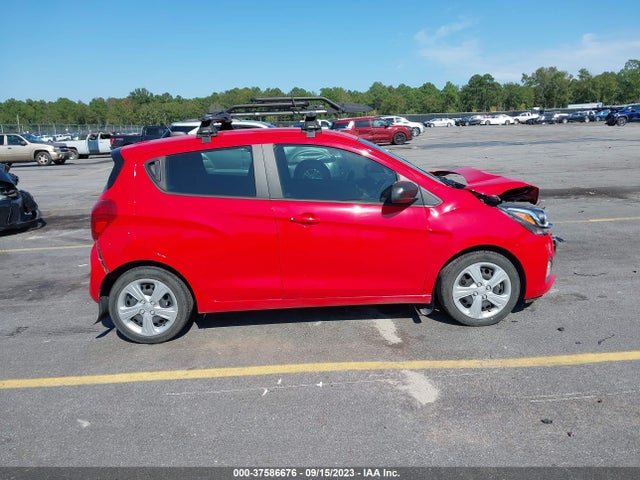 Chevrolet SPARK LS 2020 KL8CB6SA0LC441882 Image 13