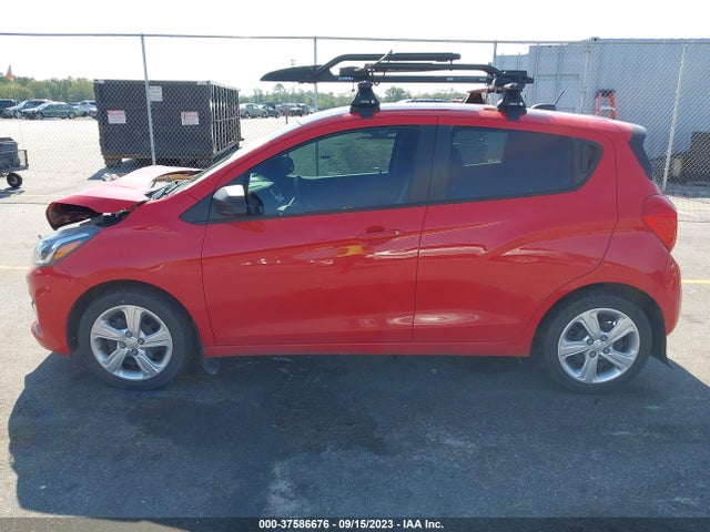 Chevrolet SPARK LS 2020 KL8CB6SA0LC441882 Image 14