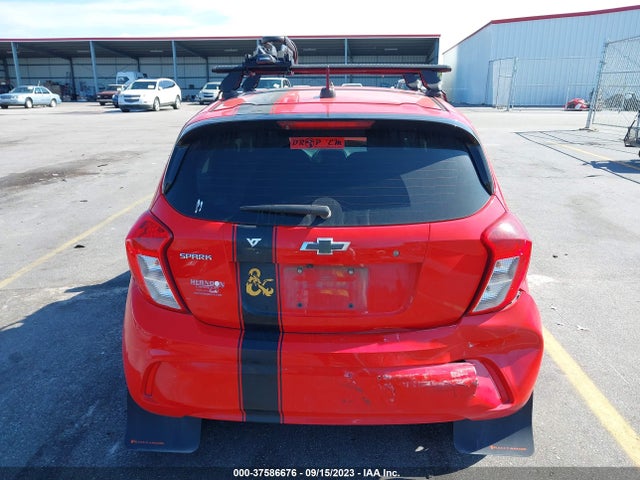 Chevrolet SPARK LS 2020 KL8CB6SA0LC441882 Image 16
