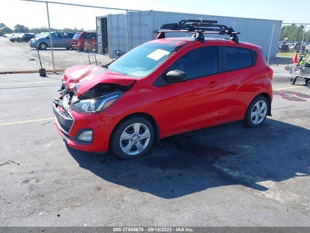 Chevrolet SPARK LS 2020 KL8CB6SA0LC441882 Image 2
