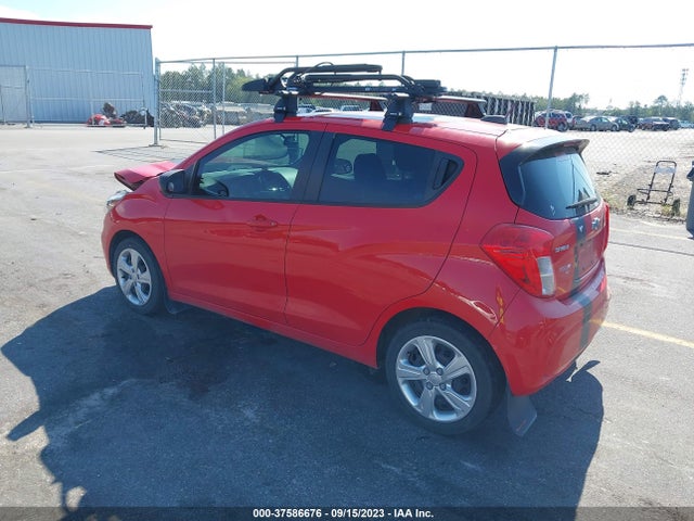 Chevrolet SPARK LS 2020 KL8CB6SA0LC441882 Image 3