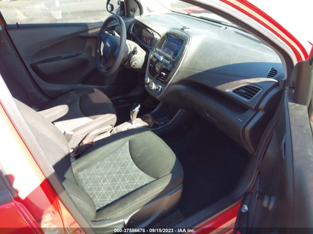 Chevrolet SPARK LS 2020 KL8CB6SA0LC441882 Image 5