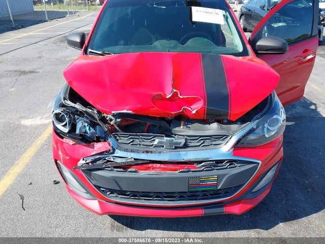 Chevrolet SPARK LS 2020 KL8CB6SA0LC441882 Image 6