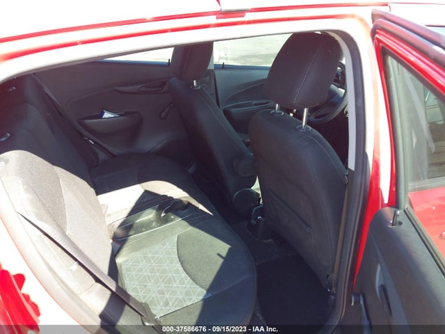 Chevrolet SPARK LS 2020 KL8CB6SA0LC441882 Image 8