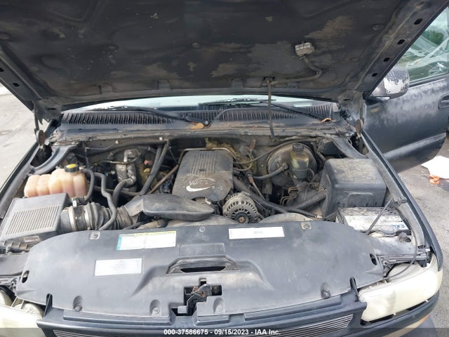 2001 CHEVROLET SILVERADO 1500 LT VIN: 2GCEC19T811170127