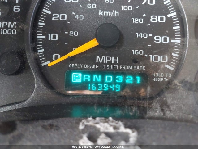 2001 CHEVROLET SILVERADO 1500 LT VIN: 2GCEC19T811170127