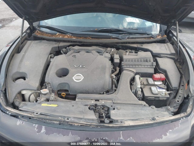 Nissan Maxima 3.5 Sv 2014 1N4AA5AP5EC492305 Image 10