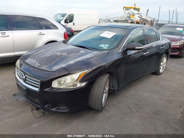 Nissan Maxima 3.5 Sv 2014 1N4AA5AP5EC492305 Image 2