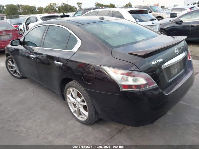 Nissan Maxima 3.5 Sv 2014 1N4AA5AP5EC492305 Image 3