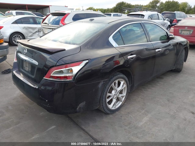 Nissan Maxima 3.5 Sv 2014 1N4AA5AP5EC492305 Image 4