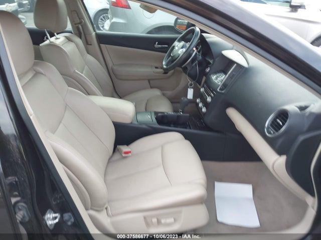 Nissan Maxima 3.5 Sv 2014 1N4AA5AP5EC492305 Image 5