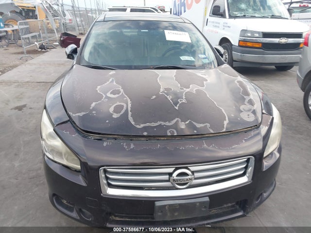 Nissan Maxima 3.5 Sv 2014 1N4AA5AP5EC492305 Image 6