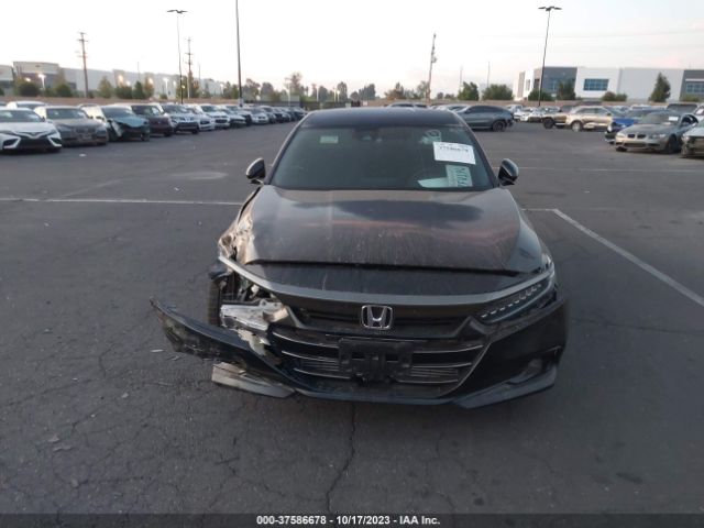 1HGCV1F35NA000522 Honda Accord Sedan Sport