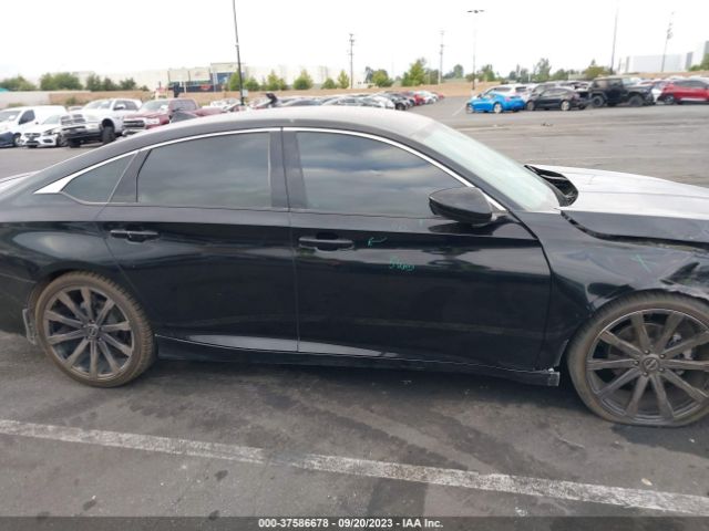1HGCV1F35NA000522 Honda Accord Sedan Sport