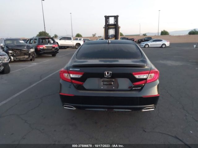 1HGCV1F35NA000522 Honda Accord Sedan Sport