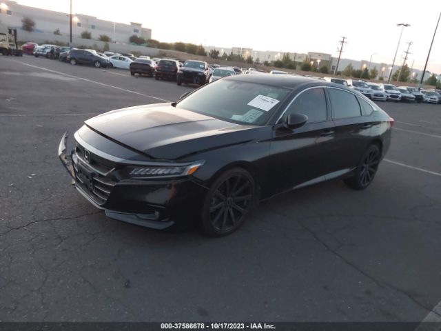 1HGCV1F35NA000522 Honda Accord Sedan Sport