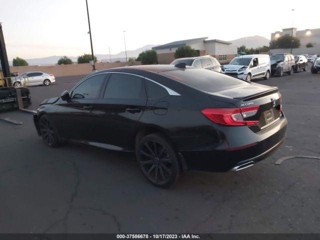 1HGCV1F35NA000522 Honda Accord Sedan Sport