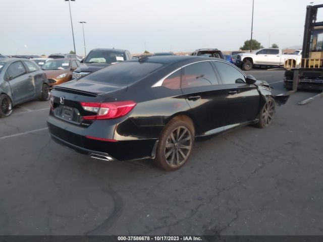 1HGCV1F35NA000522 Honda Accord Sedan Sport