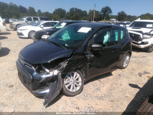 Chevrolet Spark Lt 2017 KL8CD6SA1HC767708 Image 2