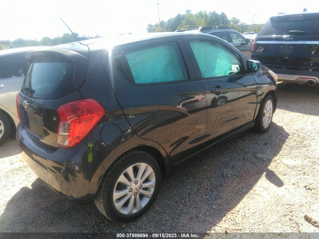 Chevrolet Spark Lt 2017 KL8CD6SA1HC767708 Image 4