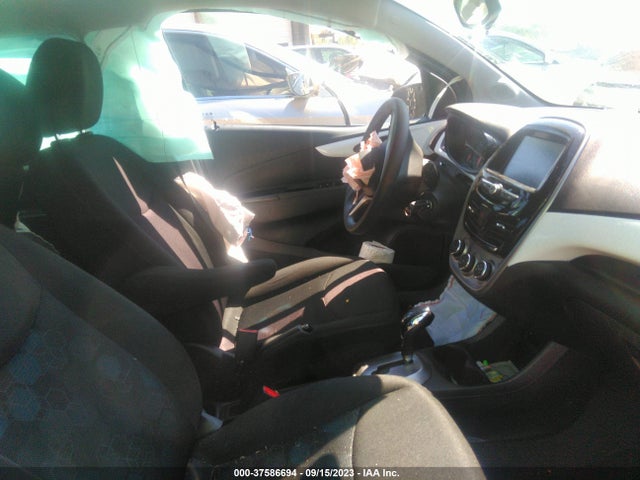 Chevrolet Spark Lt 2017 KL8CD6SA1HC767708 Image 5