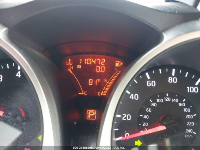JN8AF5MVXFT552865 Nissan Juke Sv