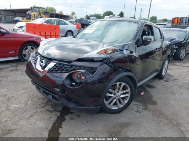JN8AF5MVXFT552865 Nissan Juke Sv