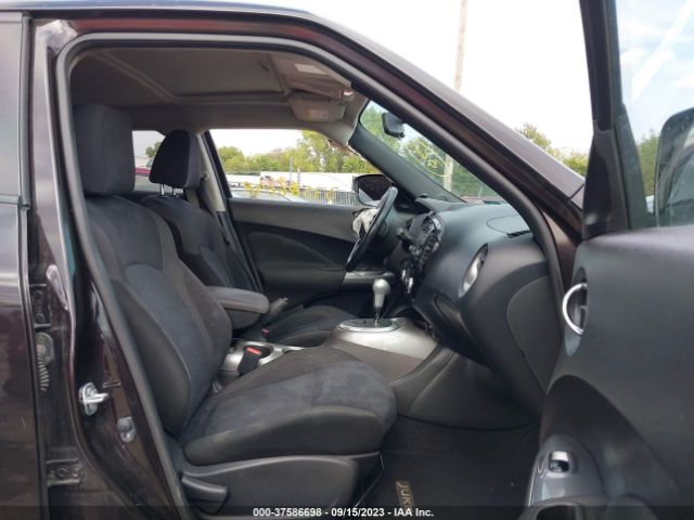 JN8AF5MVXFT552865 Nissan Juke Sv