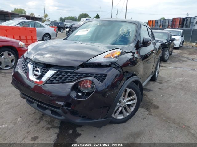 JN8AF5MVXFT552865 Nissan Juke Sv