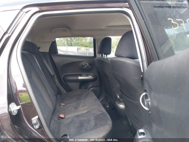 JN8AF5MVXFT552865 Nissan Juke Sv