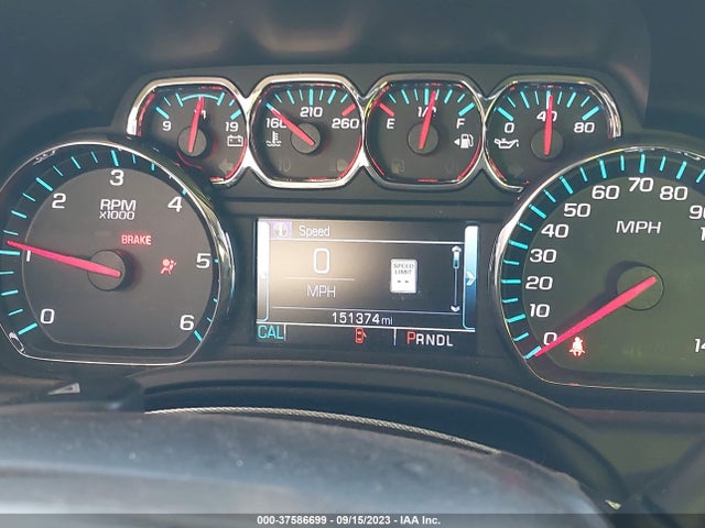 GMC YUKON SLT 2017 1GKS2BKC0HR202516 Image 15