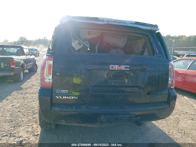 GMC YUKON SLT 2017 1GKS2BKC0HR202516 Image 16