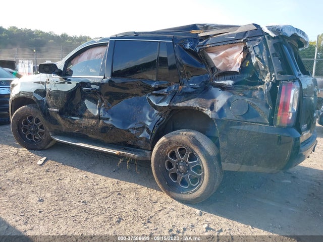 GMC YUKON SLT 2017 1GKS2BKC0HR202516 Image 3