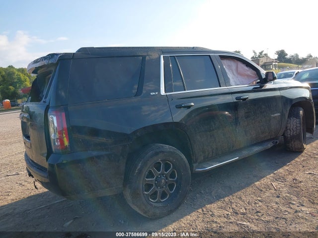 GMC YUKON SLT 2017 1GKS2BKC0HR202516 Image 4
