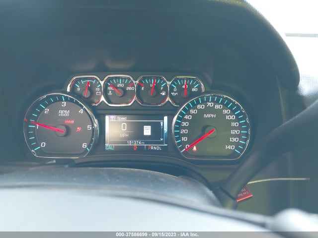 GMC YUKON SLT 2017 1GKS2BKC0HR202516 Image 7
