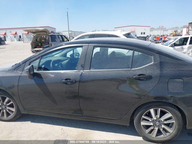 2020 NISSAN VERSA SV VIN: 3N1CN8EV0LL878720