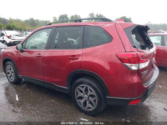 JF2SKAEC5KH562882 Subaru Forester Premium