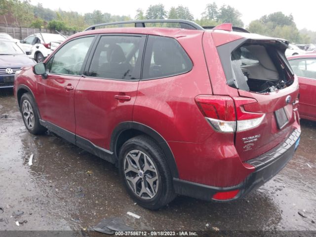 JF2SKAEC5KH562882 Subaru Forester Premium